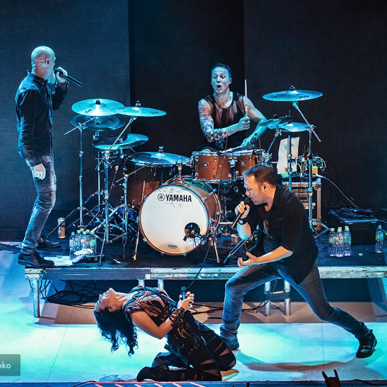 Концертная съёмка. Коваленко Светлана, фотограф в Москве. Концерты, события и люди