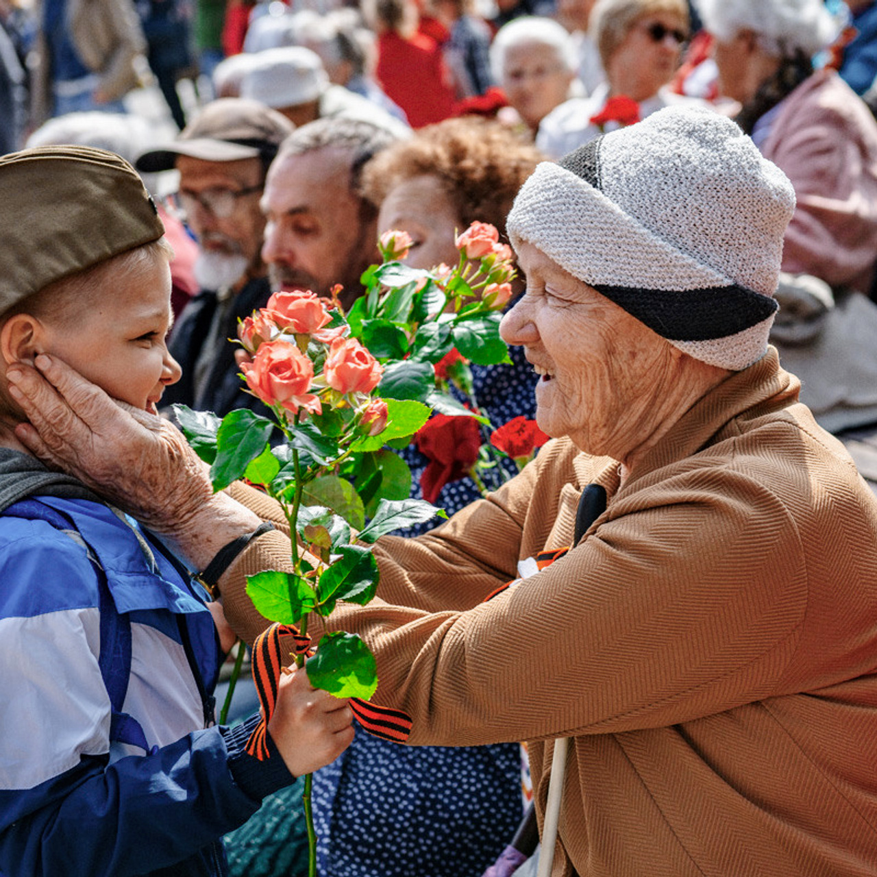 Парковые городские мероприятия. Коваленко Светлана, фотограф в Москве. Концерты, события и люди