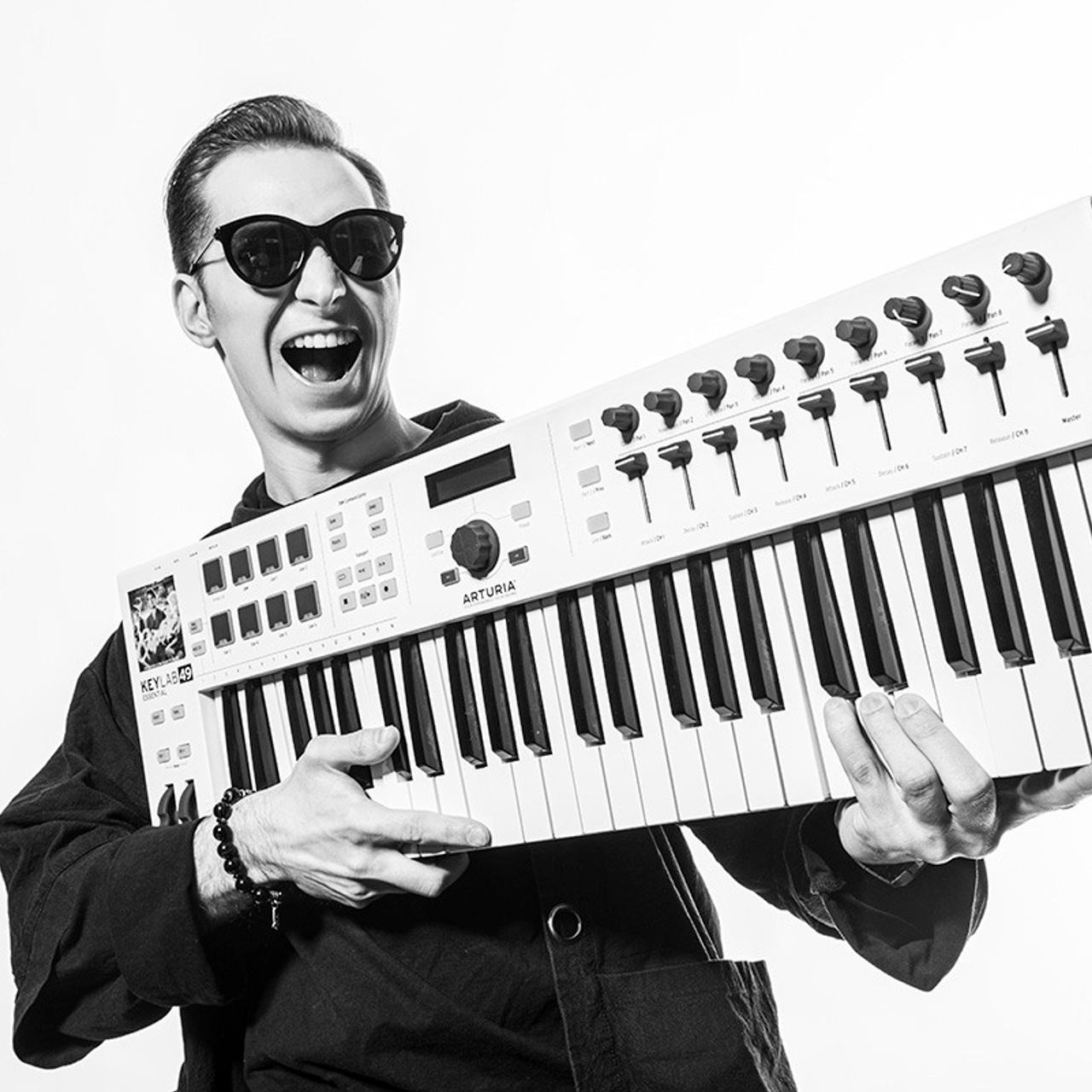 Мужская съёмка в студии. Коваленко Светлана, фотограф в Москве. Концерты, события и люди