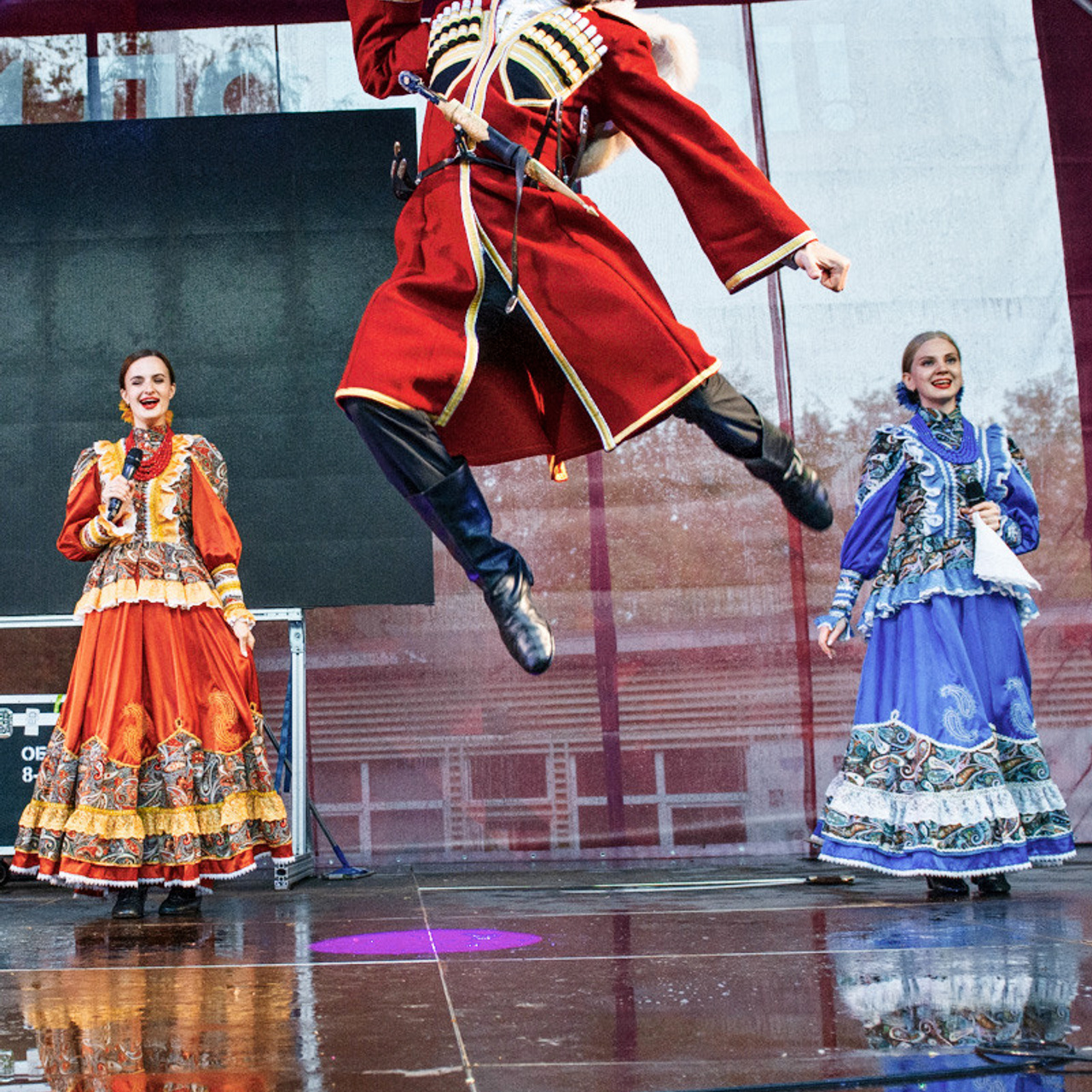 Парковые городские мероприятия. Коваленко Светлана, фотограф в Москве. Концерты, события и люди