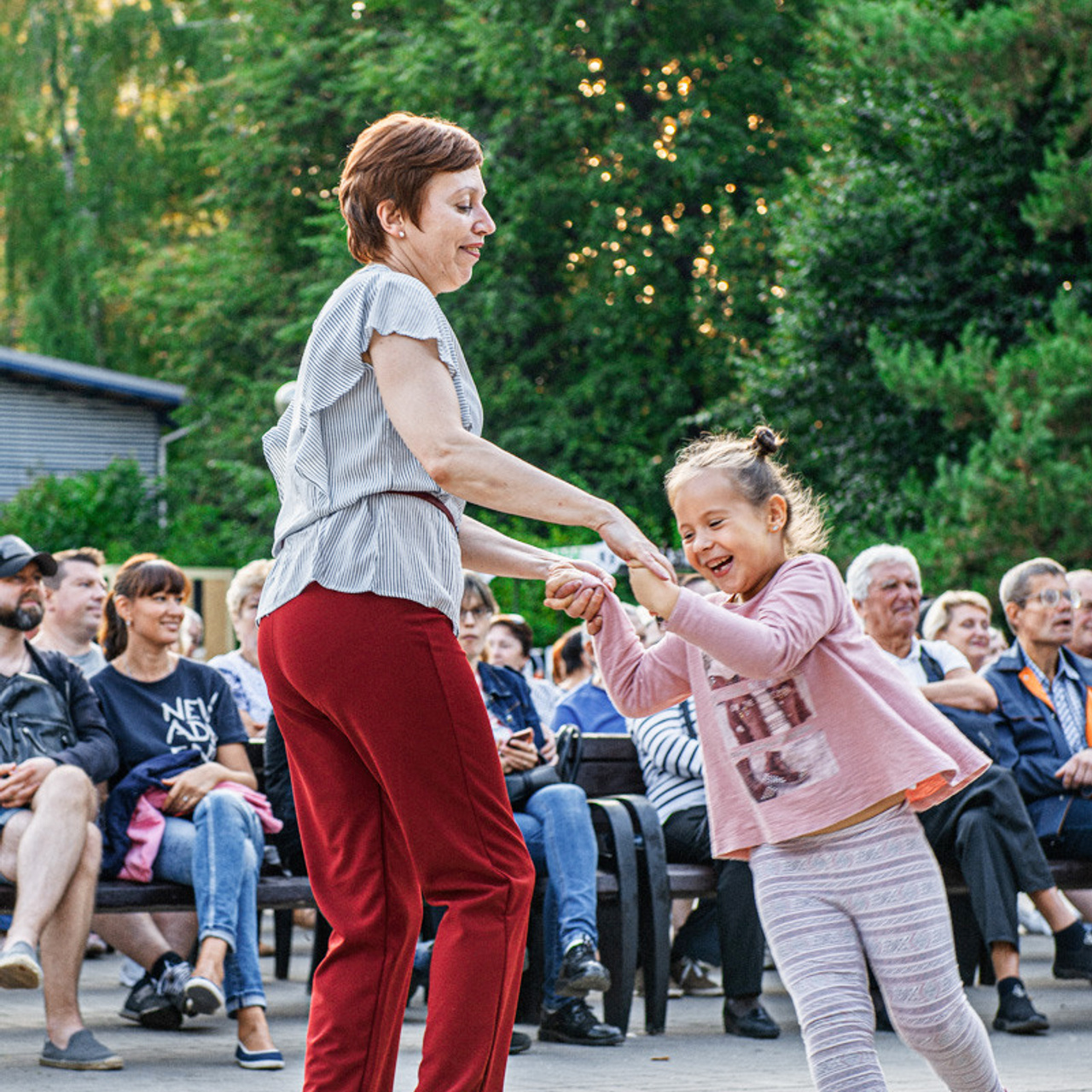 Парковые городские мероприятия. Коваленко Светлана, фотограф в Москве. Концерты, события и люди