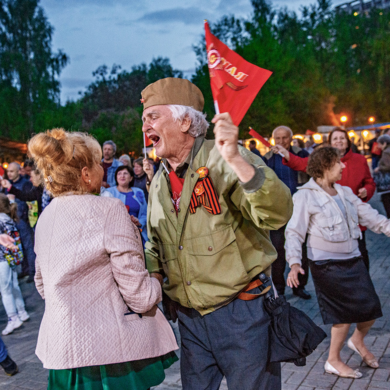 Парковые городские мероприятия. Коваленко Светлана, фотограф в Москве. Концерты, события и люди
