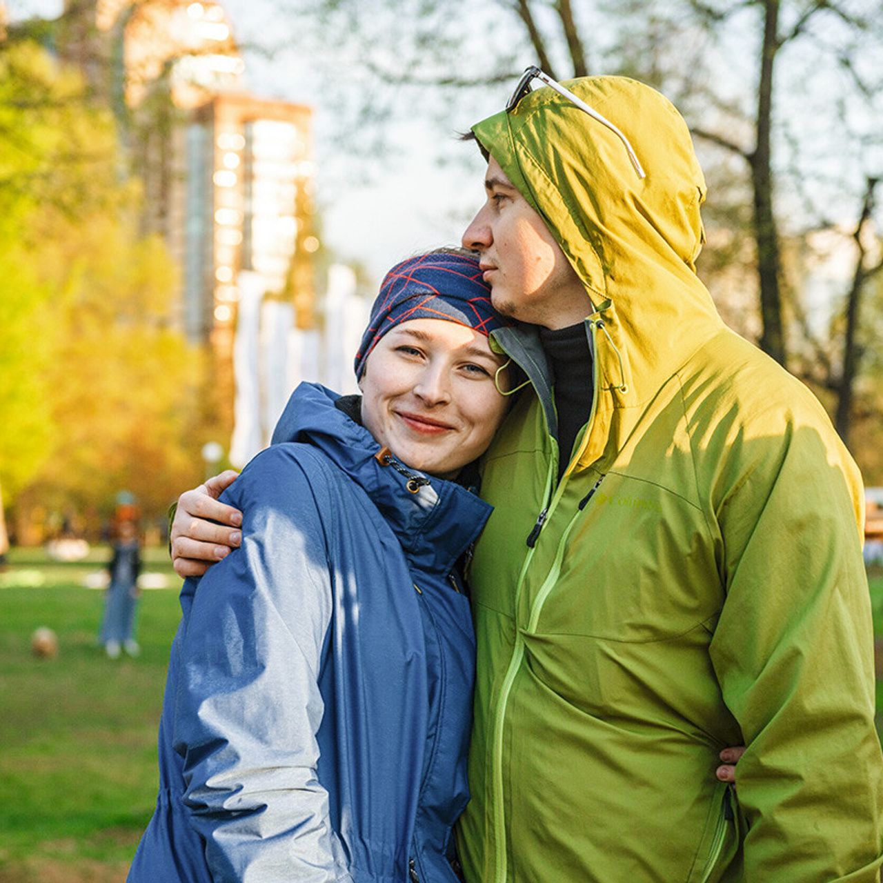 Парковые городские мероприятия. Коваленко Светлана, фотограф в Москве. Концерты, события и люди
