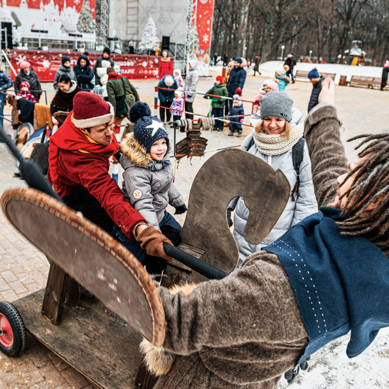 Парковые городские мероприятия. Коваленко Светлана, фотограф в Москве. Концерты, события и люди
