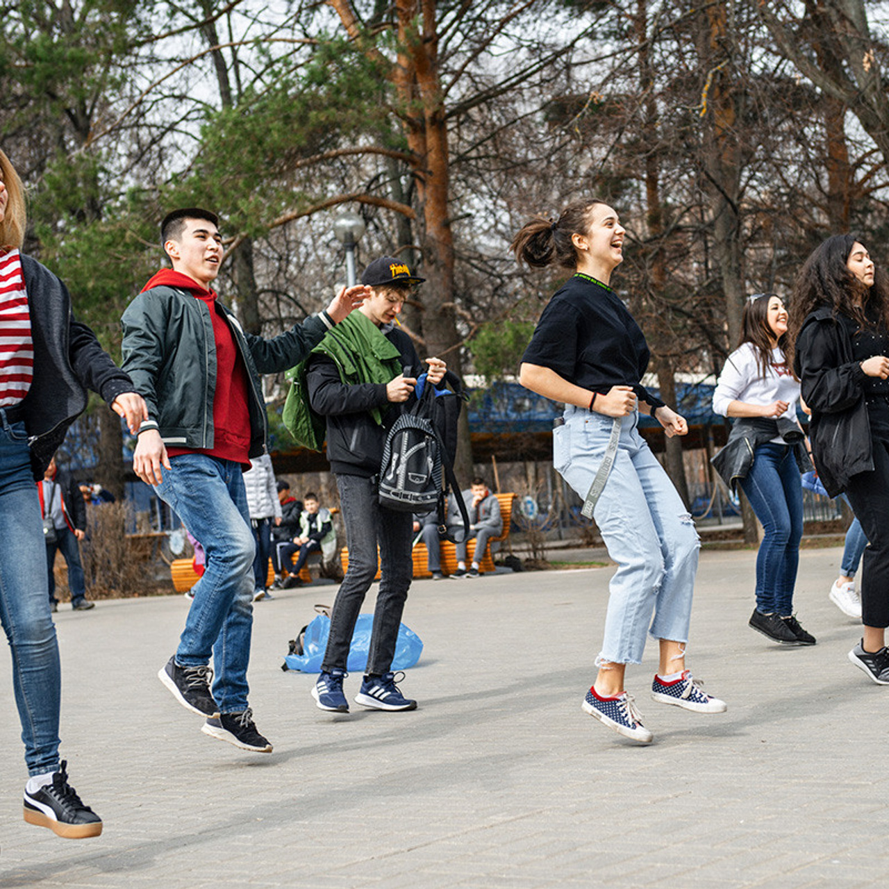 Парковые городские мероприятия. Коваленко Светлана, фотограф в Москве. Концерты, события и люди