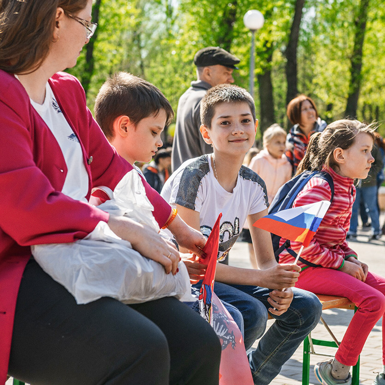Парковые городские мероприятия. Коваленко Светлана, фотограф в Москве. Концерты, события и люди