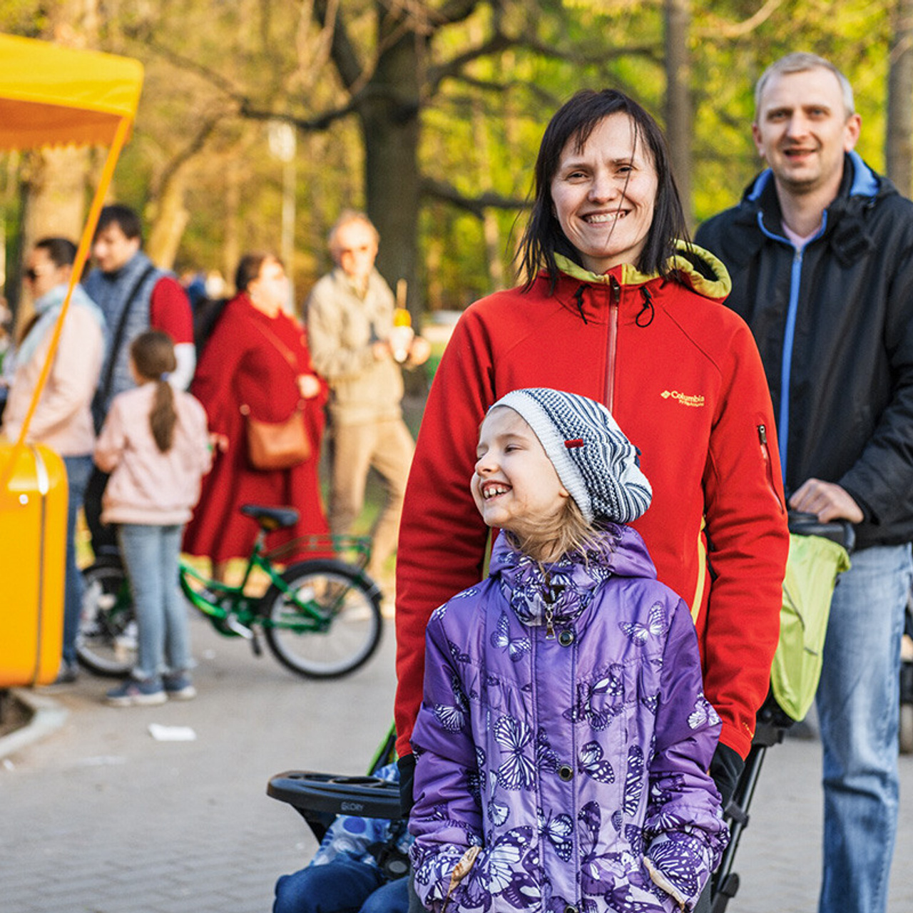 Парковые городские мероприятия. Коваленко Светлана, фотограф в Москве. Концерты, события и люди