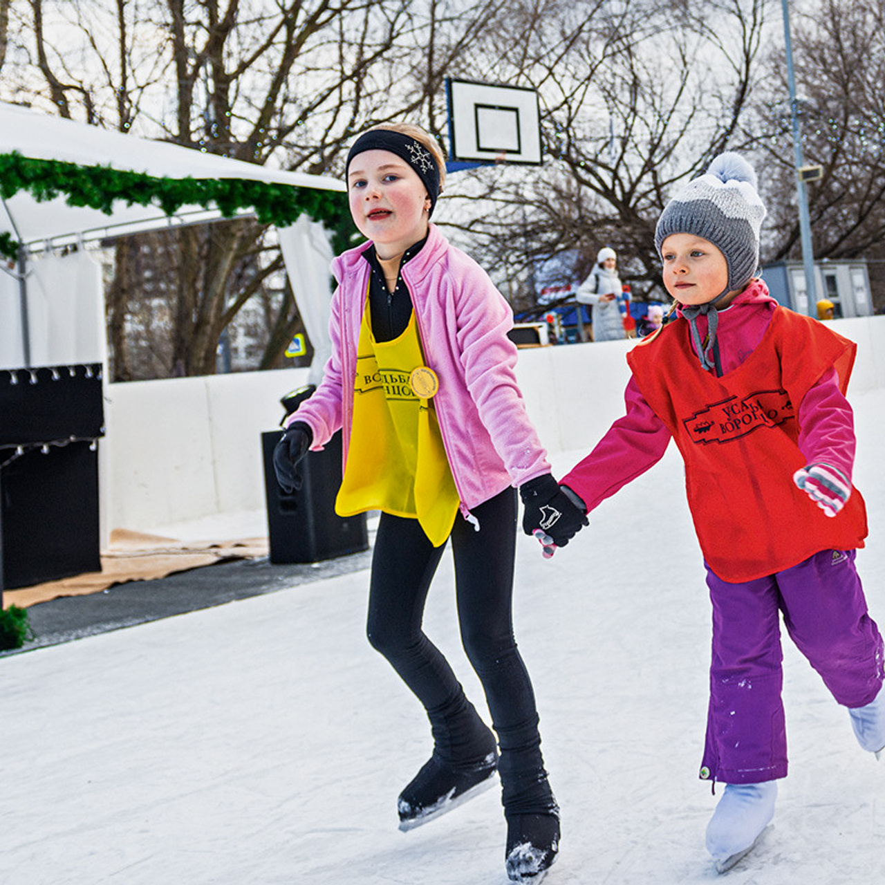 Парковые городские мероприятия. Коваленко Светлана, фотограф в Москве. Концерты, события и люди
