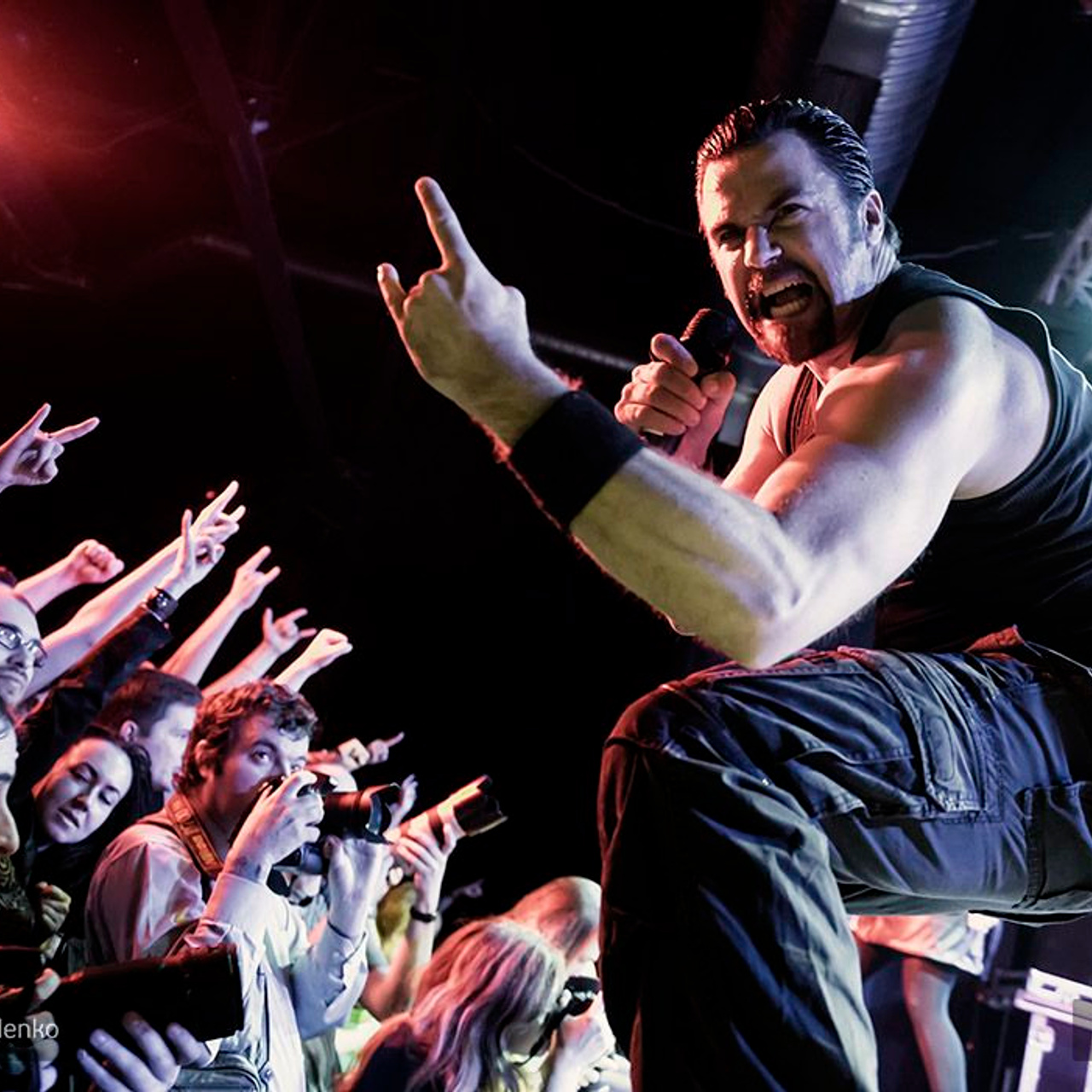 Концертная съёмка. Коваленко Светлана, фотограф в Москве. Концерты, события и люди