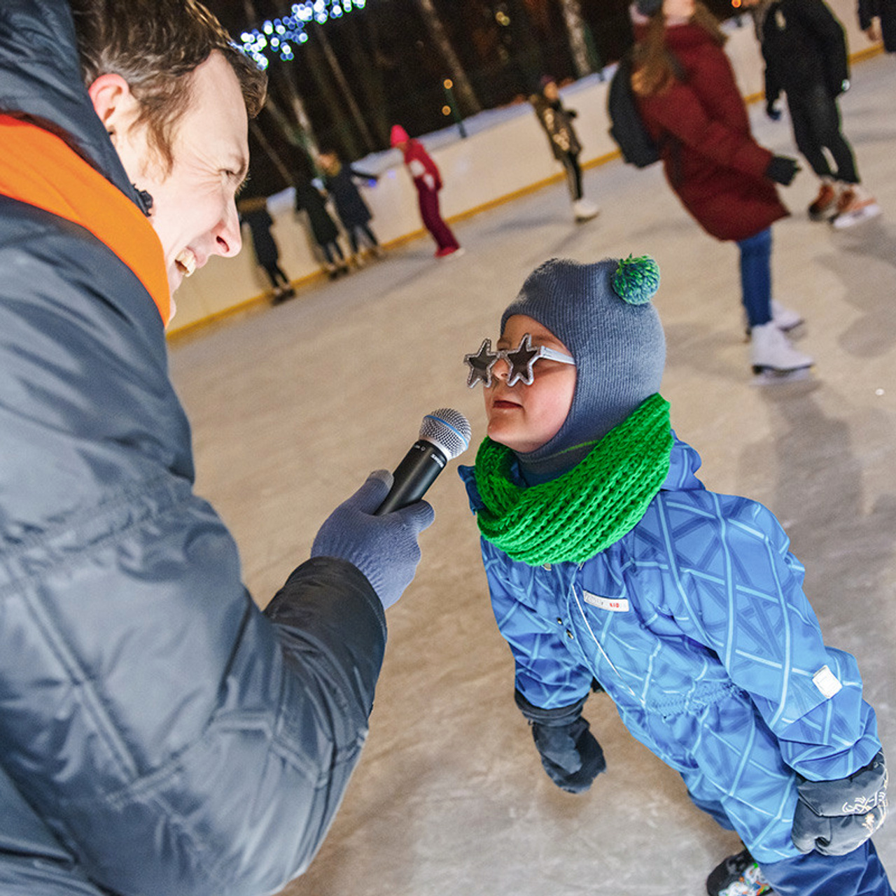 Парковые городские мероприятия. Коваленко Светлана, фотограф в Москве. Концерты, события и люди
