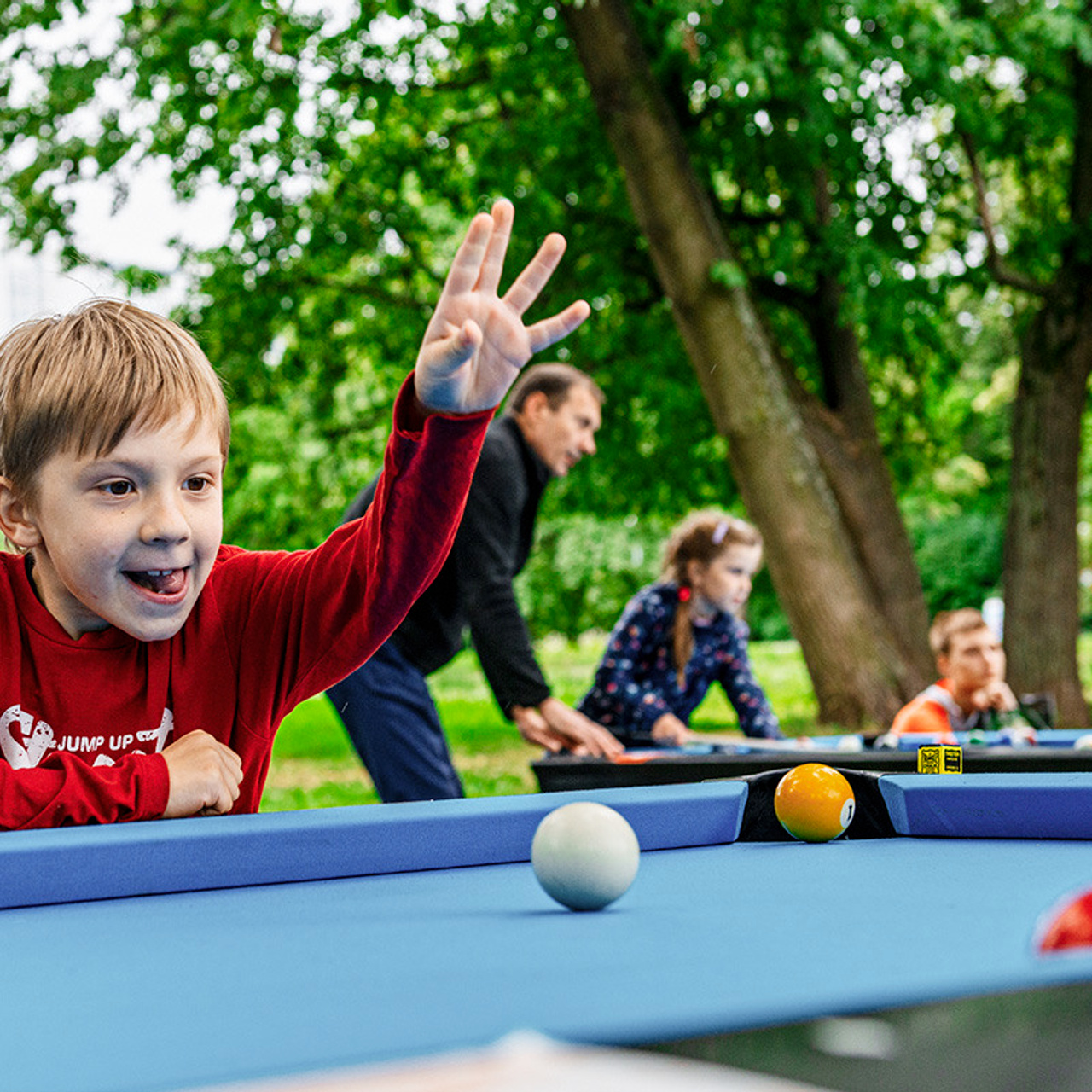 Парковые городские мероприятия. Коваленко Светлана, фотограф в Москве. Концерты, события и люди