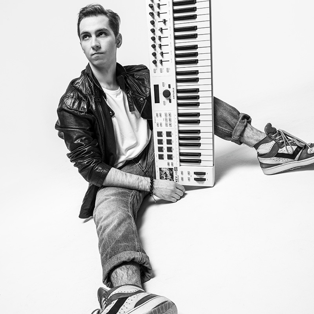 Мужская съёмка в студии. Коваленко Светлана, фотограф в Москве. Концерты, события и люди