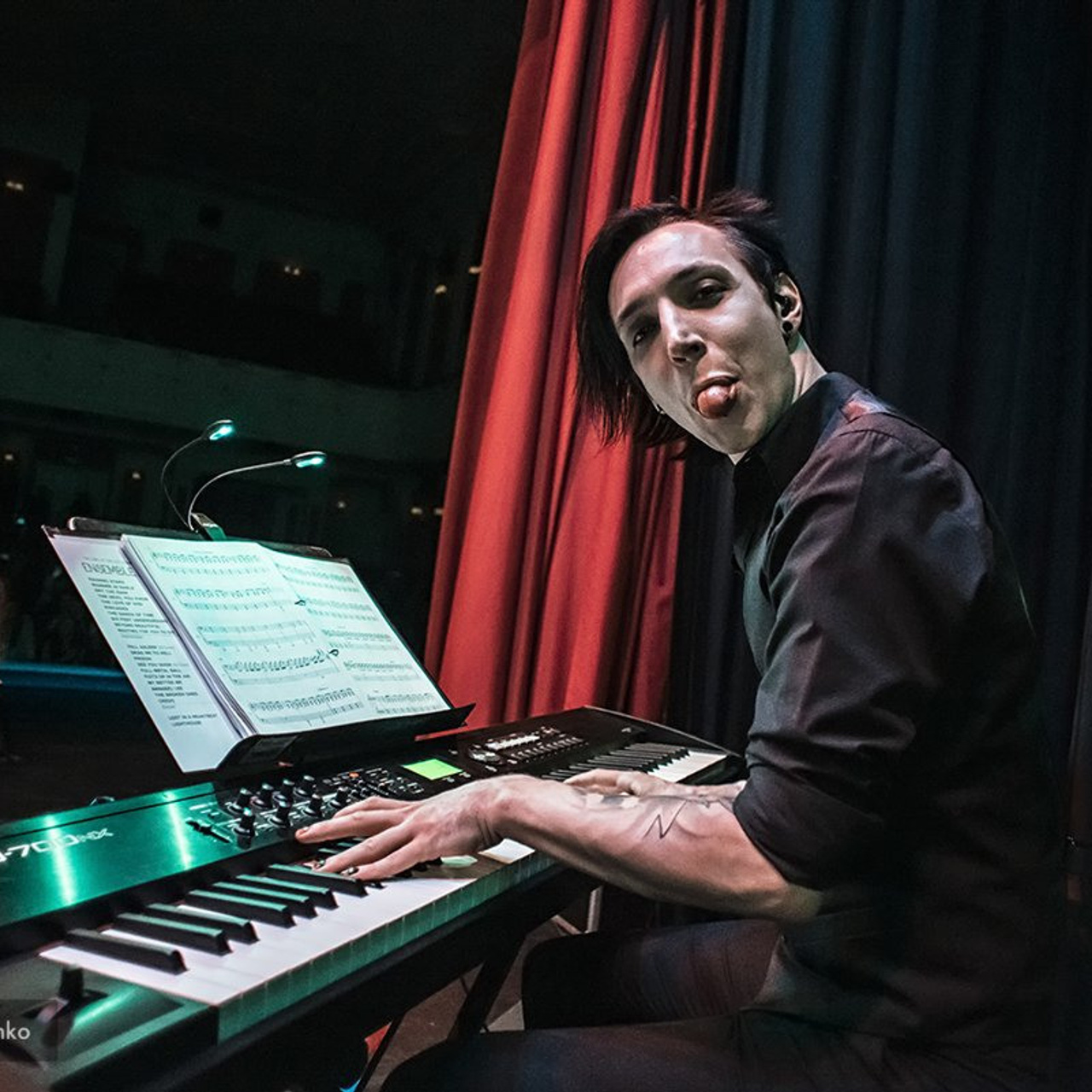 Концертная съёмка. Коваленко Светлана, фотограф в Москве. Концерты, события и люди