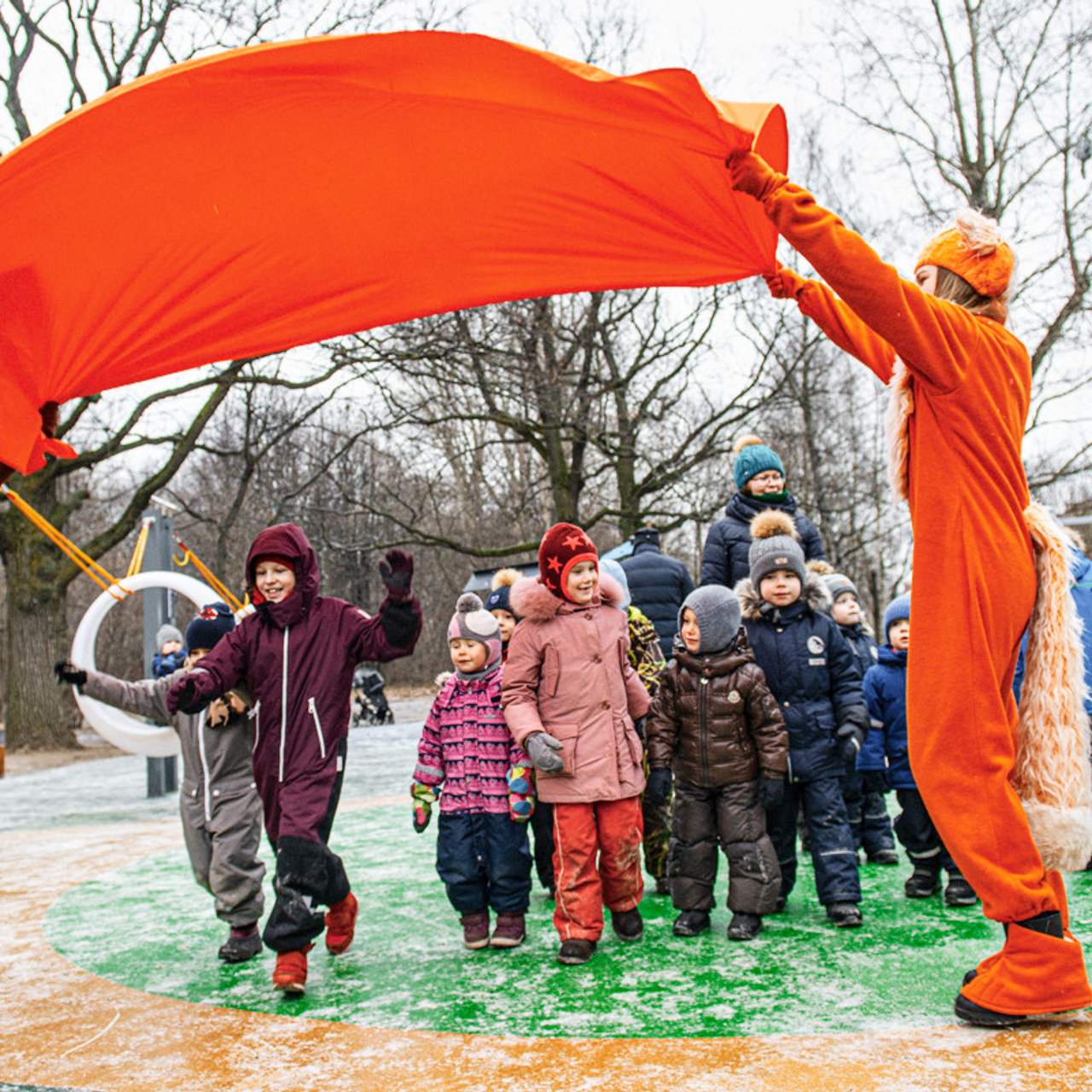 Парковые городские мероприятия. Коваленко Светлана, фотограф в Москве. Концерты, события и люди