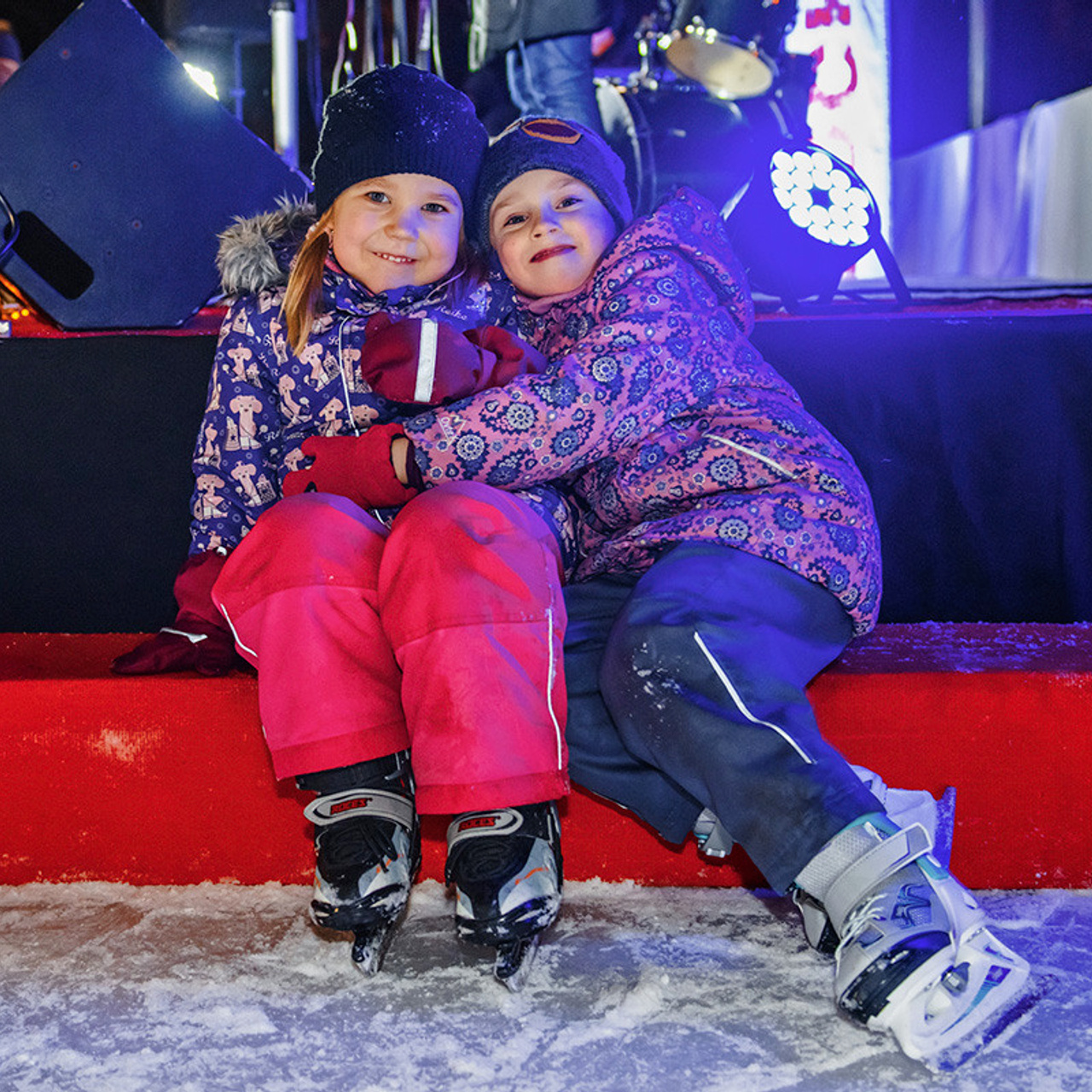 Парковые городские мероприятия. Коваленко Светлана, фотограф в Москве. Концерты, события и люди