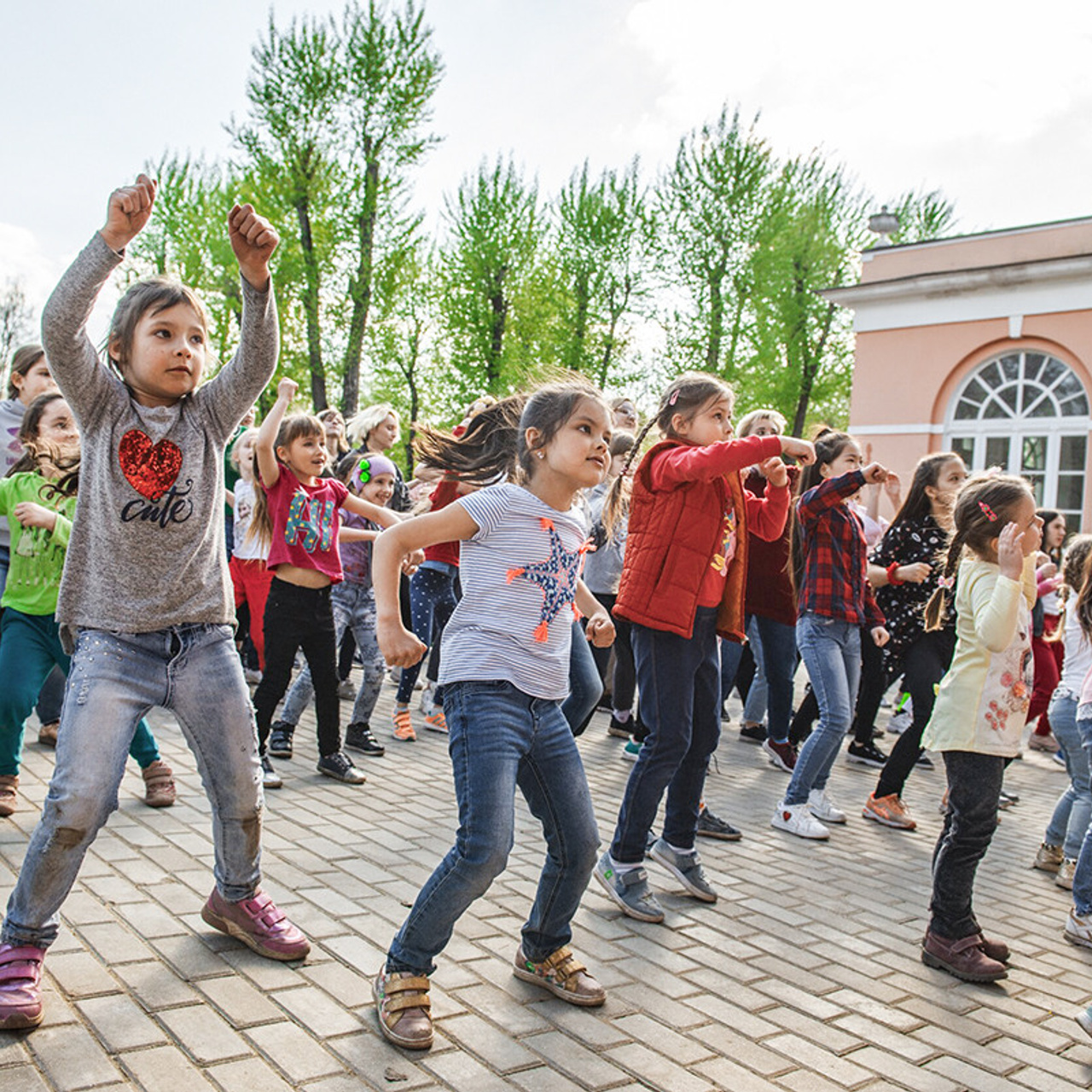 Парковые городские мероприятия. Коваленко Светлана, фотограф в Москве. Концерты, события и люди