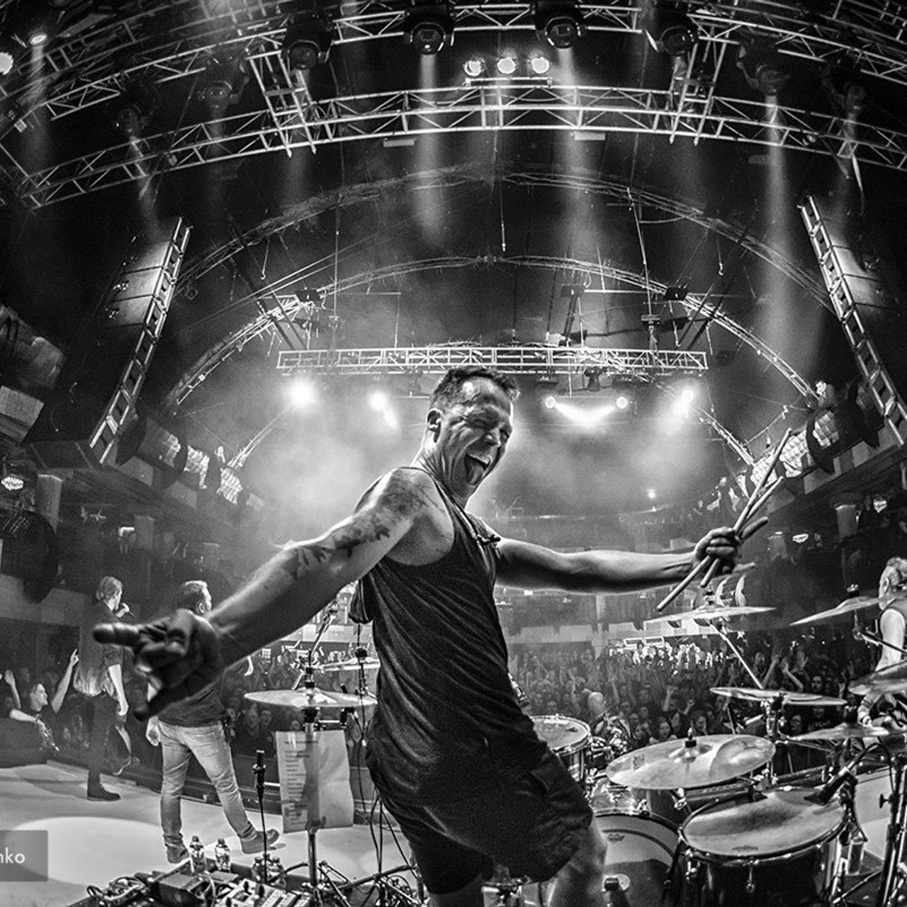 Концертная съёмка. Коваленко Светлана, фотограф в Москве. Концерты, события и люди