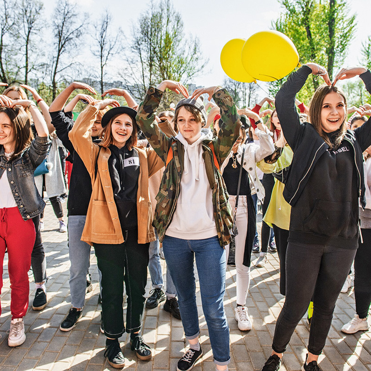 Парковые городские мероприятия. Коваленко Светлана, фотограф в Москве. Концерты, события и люди