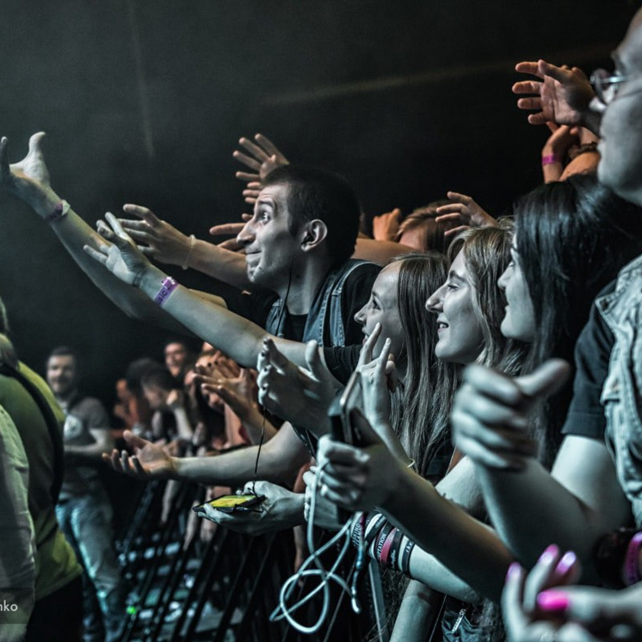 Концертная съёмка. Коваленко Светлана, фотограф в Москве. Концерты, события и люди