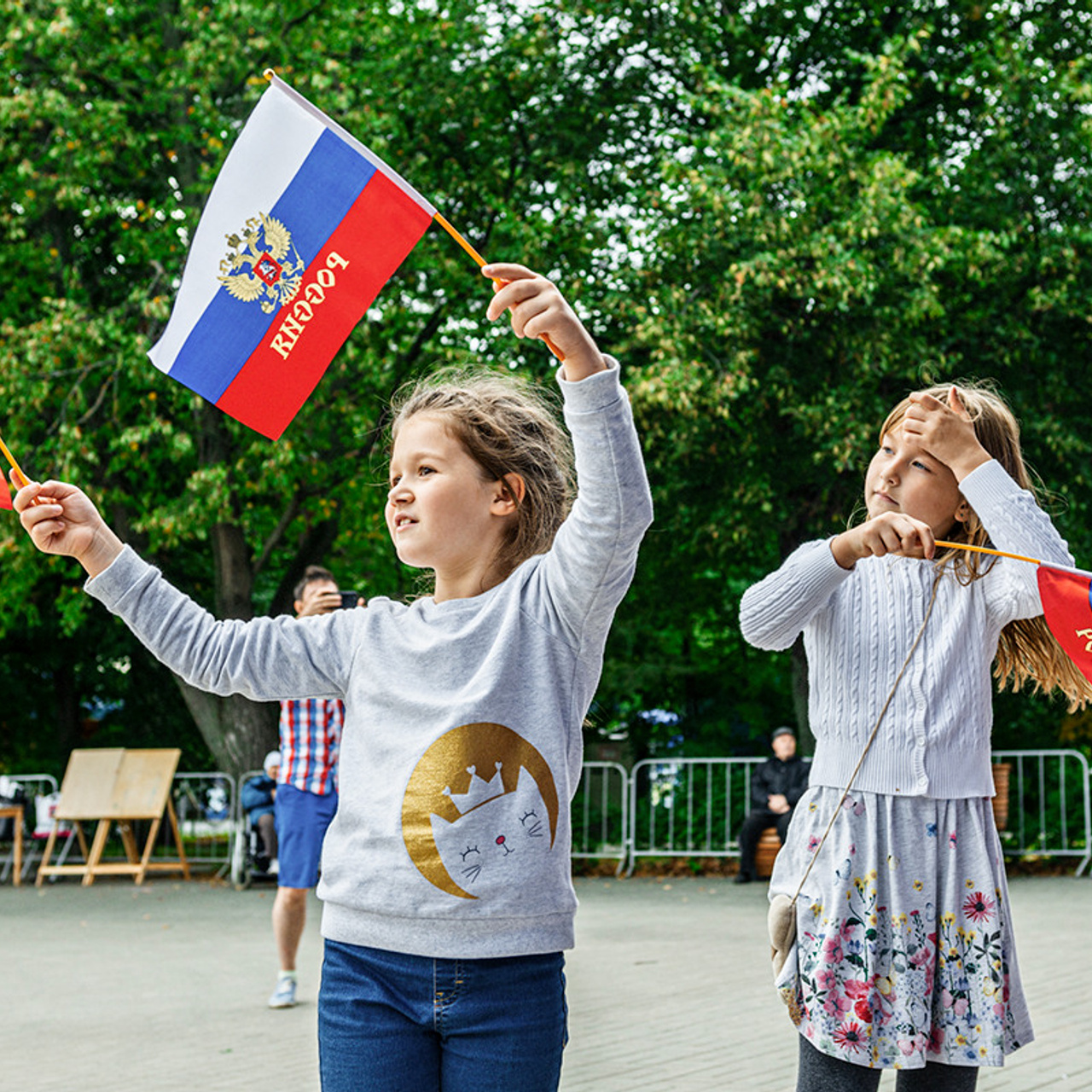 Парковые городские мероприятия. Коваленко Светлана, фотограф в Москве. Концерты, события и люди