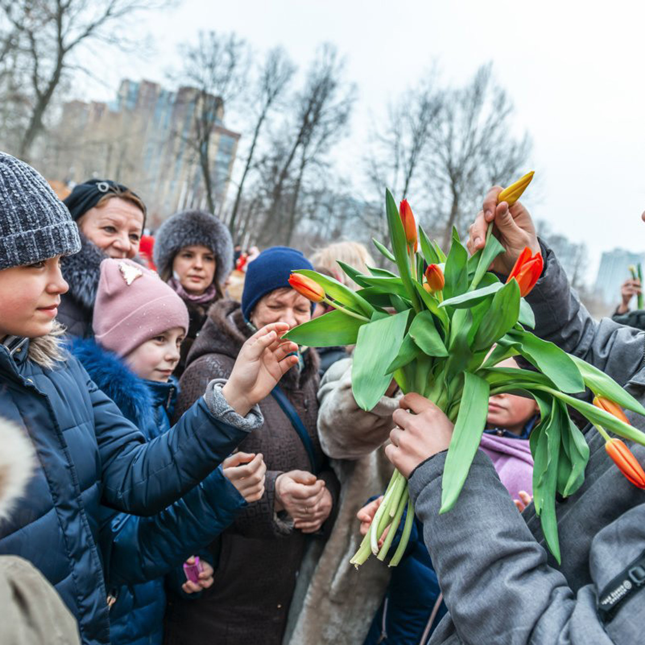 Парковые городские мероприятия. Коваленко Светлана, фотограф в Москве. Концерты, события и люди
