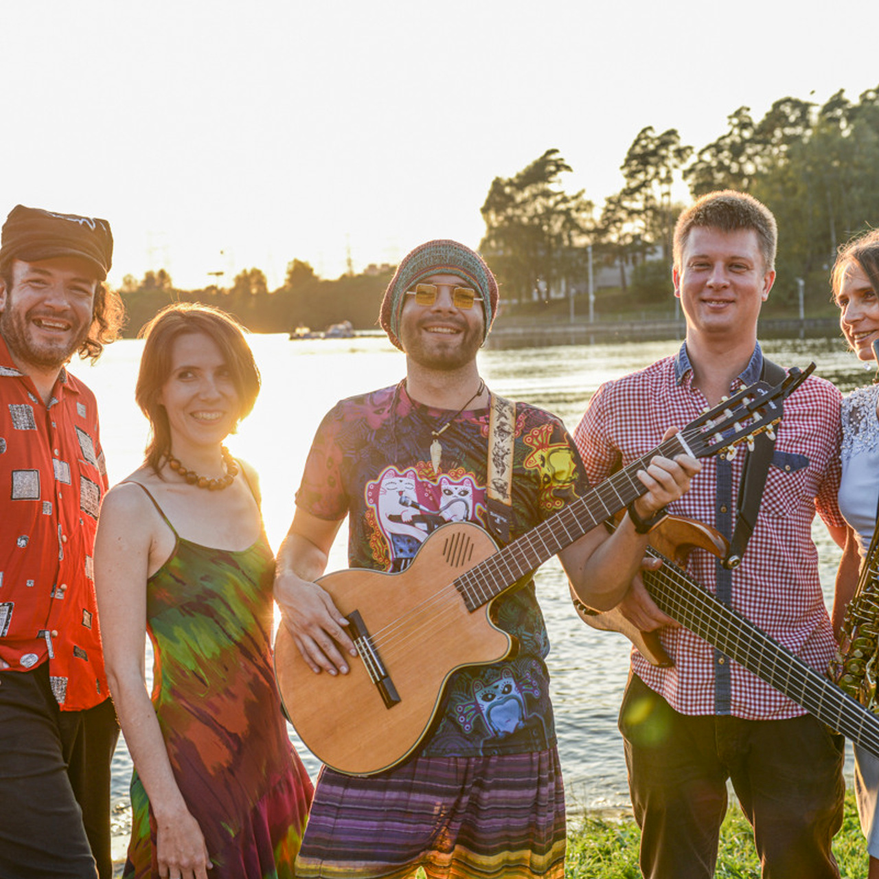 Парковые городские мероприятия. Коваленко Светлана, фотограф в Москве. Концерты, события и люди