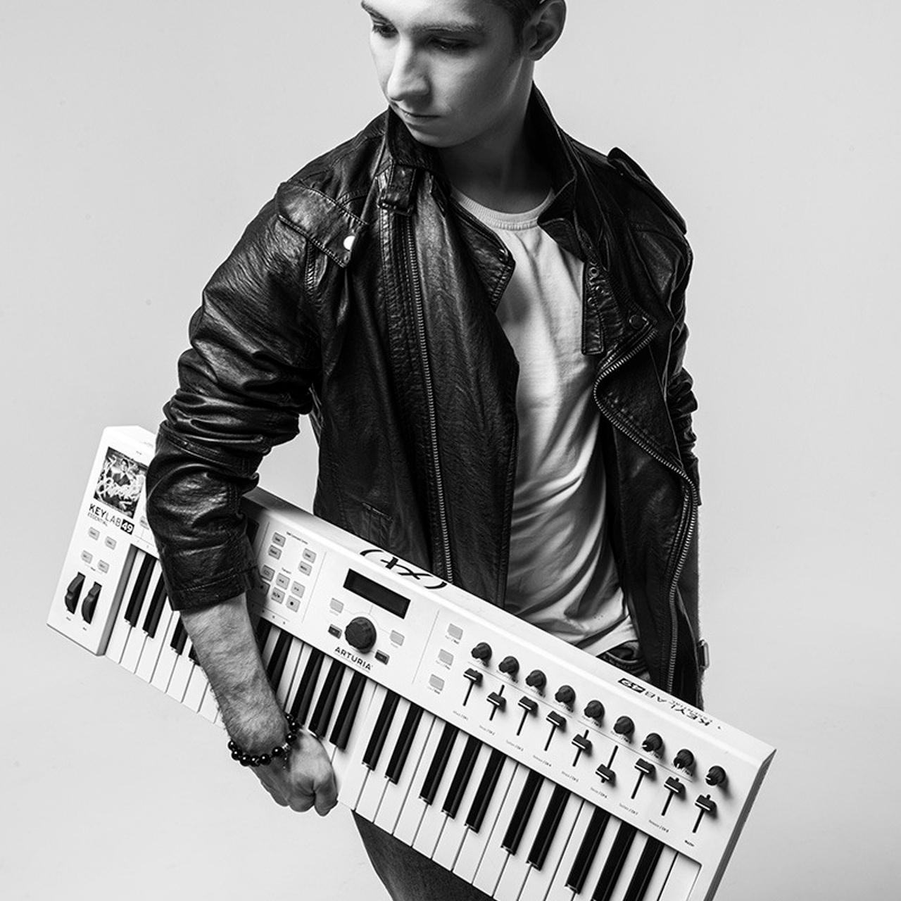 Мужская съёмка в студии. Коваленко Светлана, фотограф в Москве. Концерты, события и люди