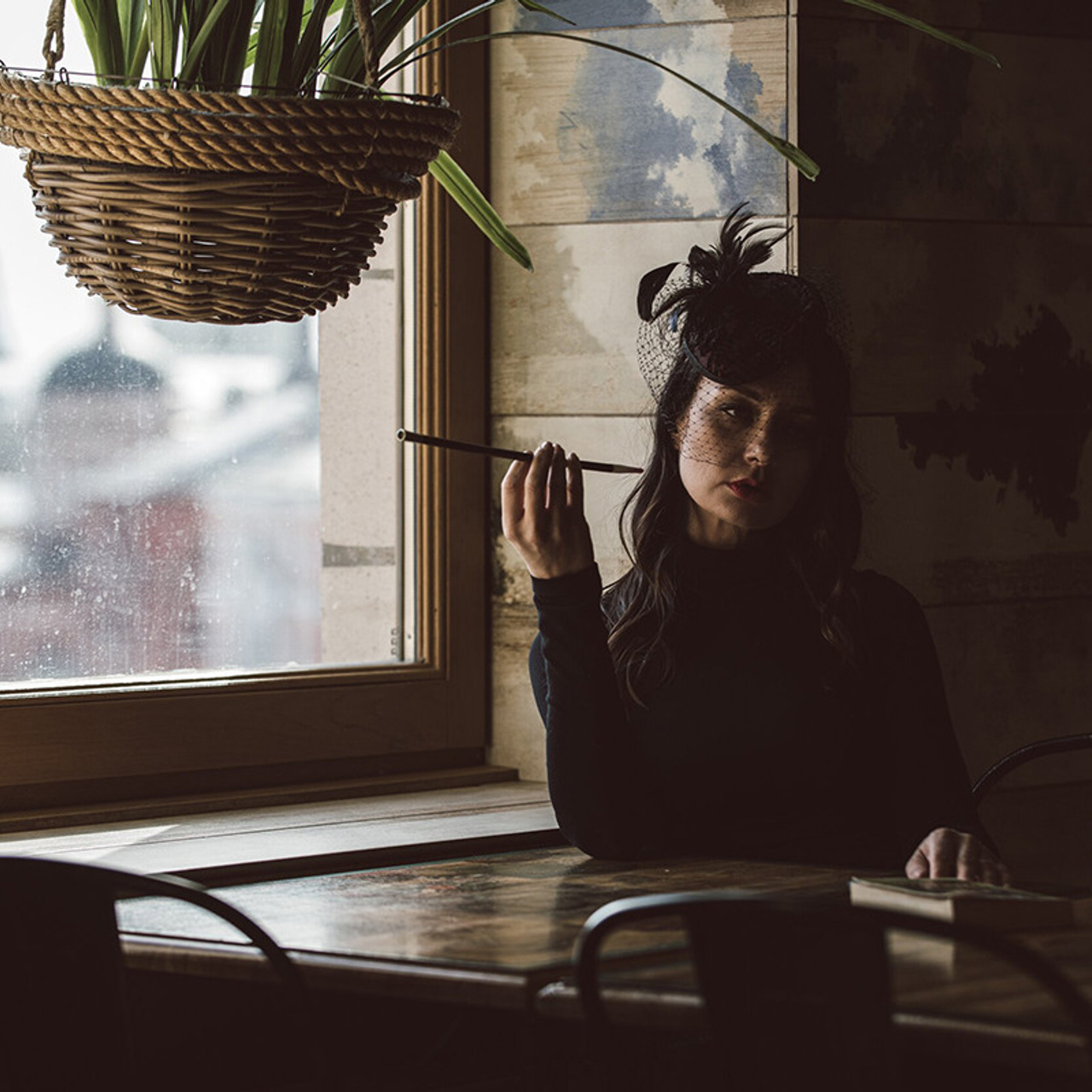 Женская съёмка на улице. Коваленко Светлана, фотограф в Москве. Концерты, события и люди