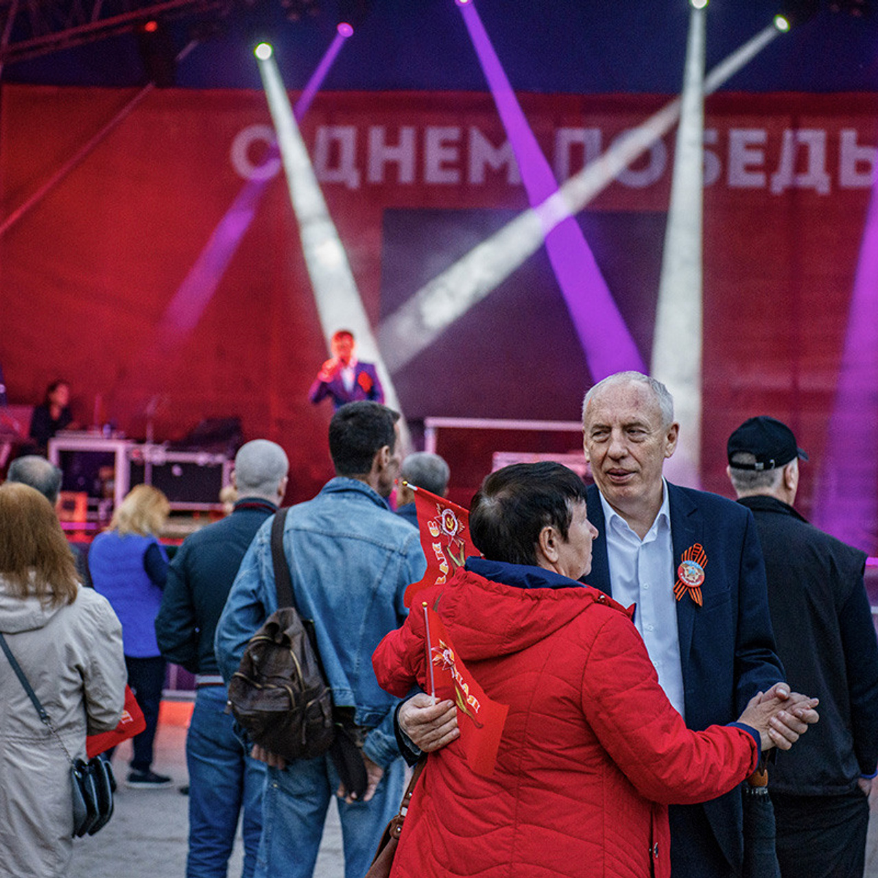 Парковые городские мероприятия. Коваленко Светлана, фотограф в Москве. Концерты, события и люди