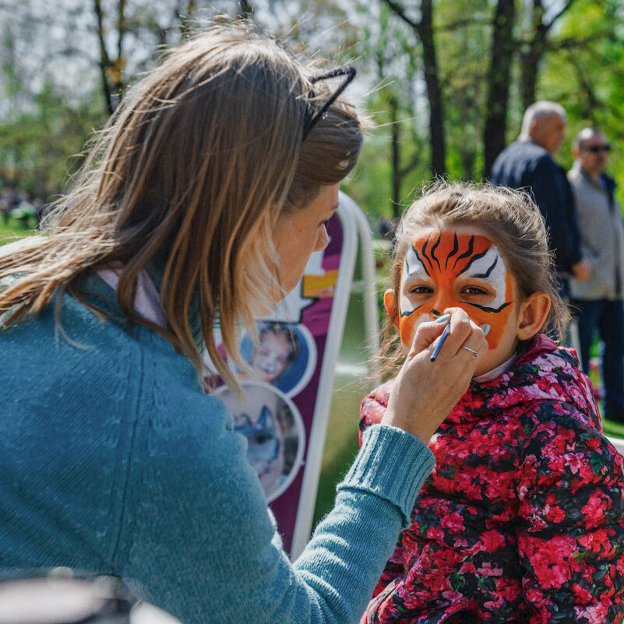 Парковые городские мероприятия. Коваленко Светлана, фотограф в Москве. Концерты, события и люди