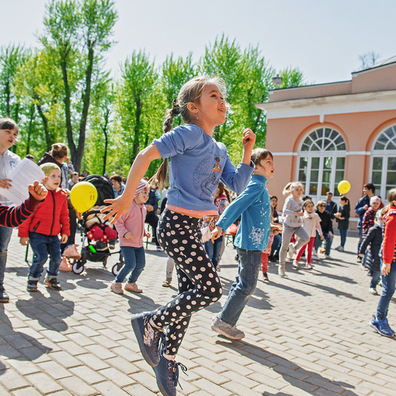 Парковые городские мероприятия. Коваленко Светлана, фотограф в Москве. Концерты, события и люди