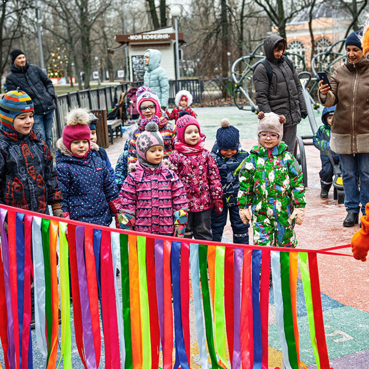 Парковые городские мероприятия. Коваленко Светлана, фотограф в Москве. Концерты, события и люди
