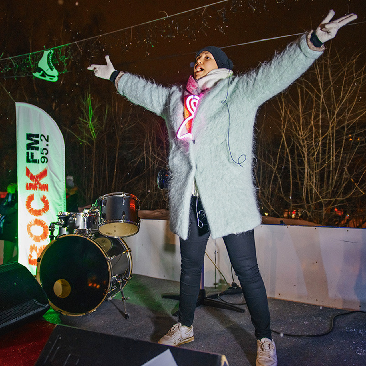 Парковые городские мероприятия. Коваленко Светлана, фотограф в Москве. Концерты, события и люди