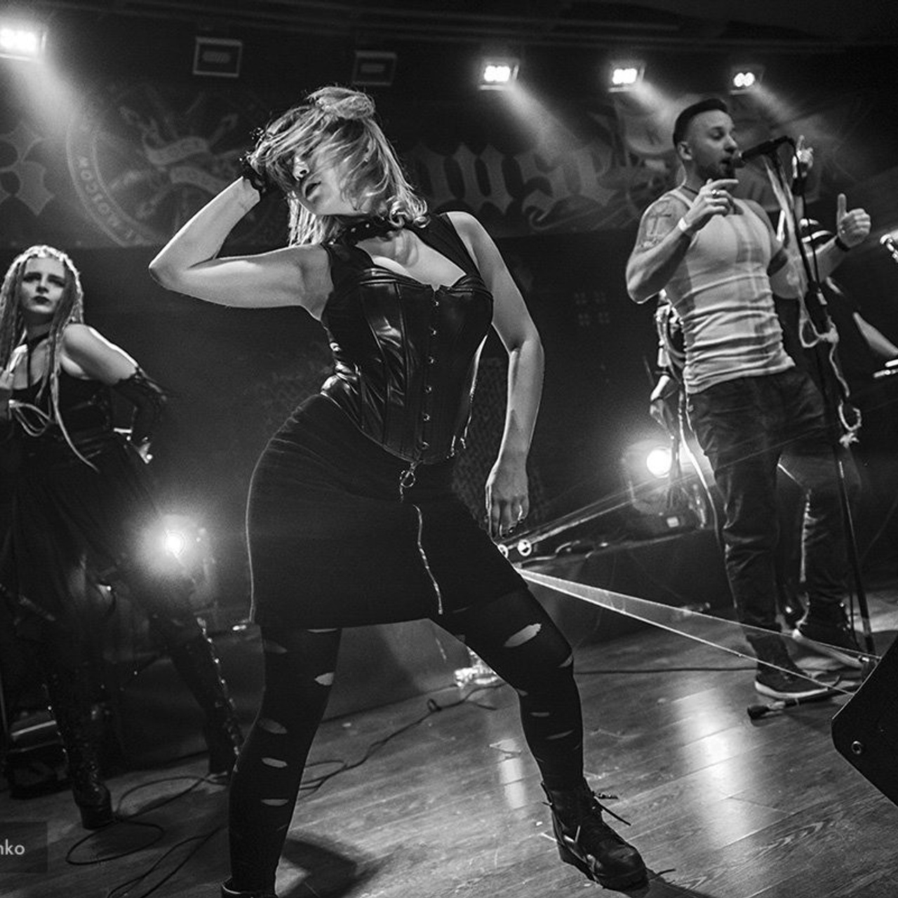 Концертная съёмка. Коваленко Светлана, фотограф в Москве. Концерты, события и люди