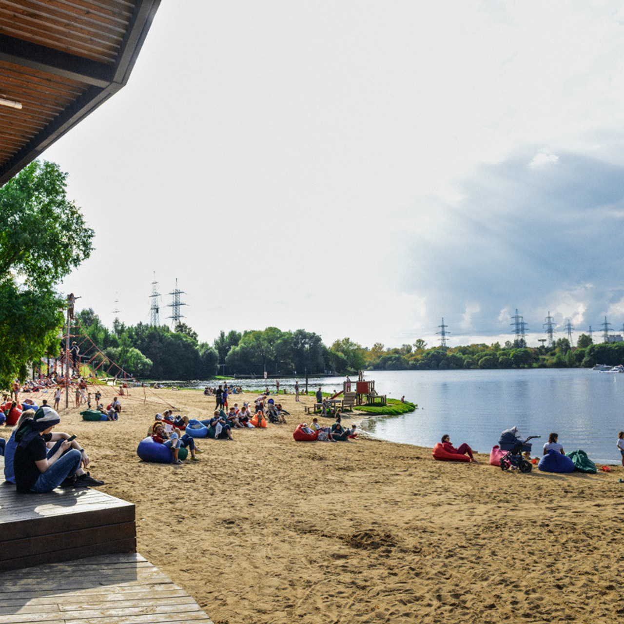 Парковые городские мероприятия. Коваленко Светлана, фотограф в Москве. Концерты, события и люди