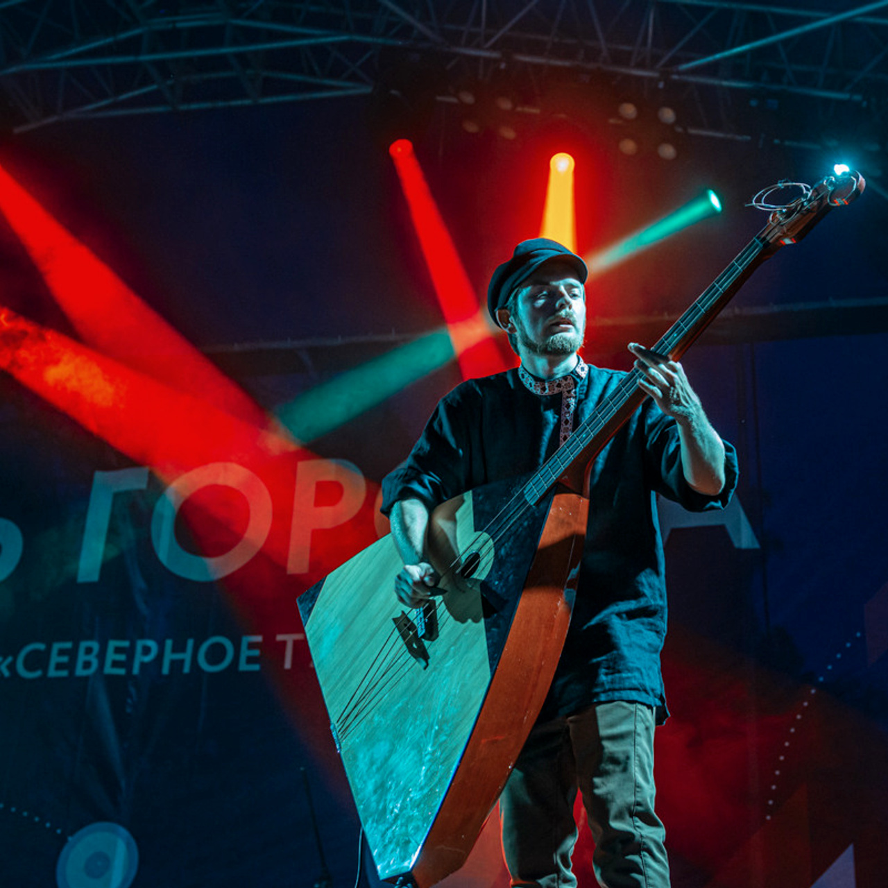 Парковые городские мероприятия. Коваленко Светлана, фотограф в Москве. Концерты, события и люди