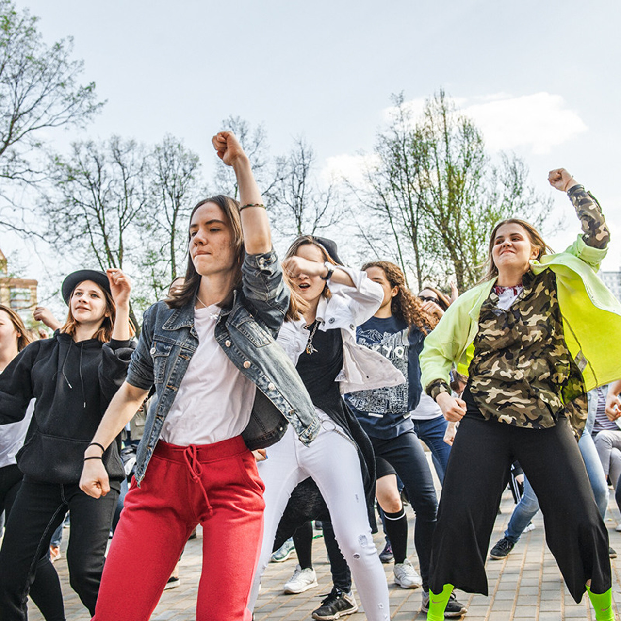 Парковые городские мероприятия. Коваленко Светлана, фотограф в Москве. Концерты, события и люди