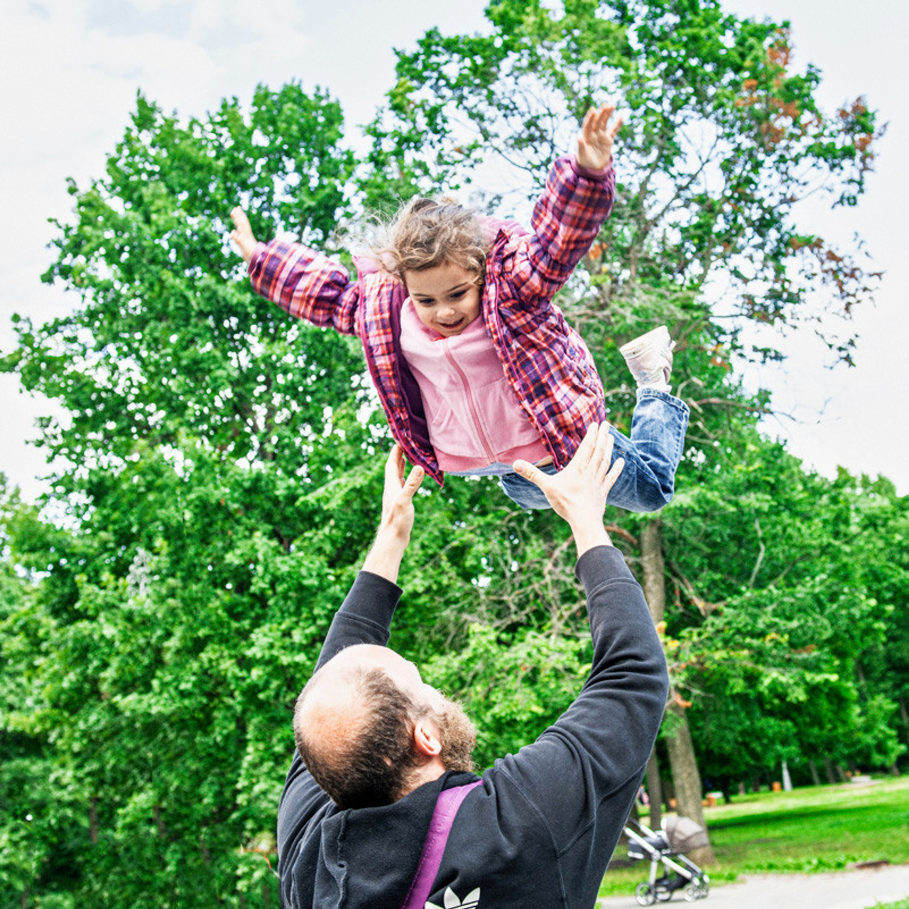 Парковые городские мероприятия. Коваленко Светлана, фотограф в Москве. Концерты, события и люди