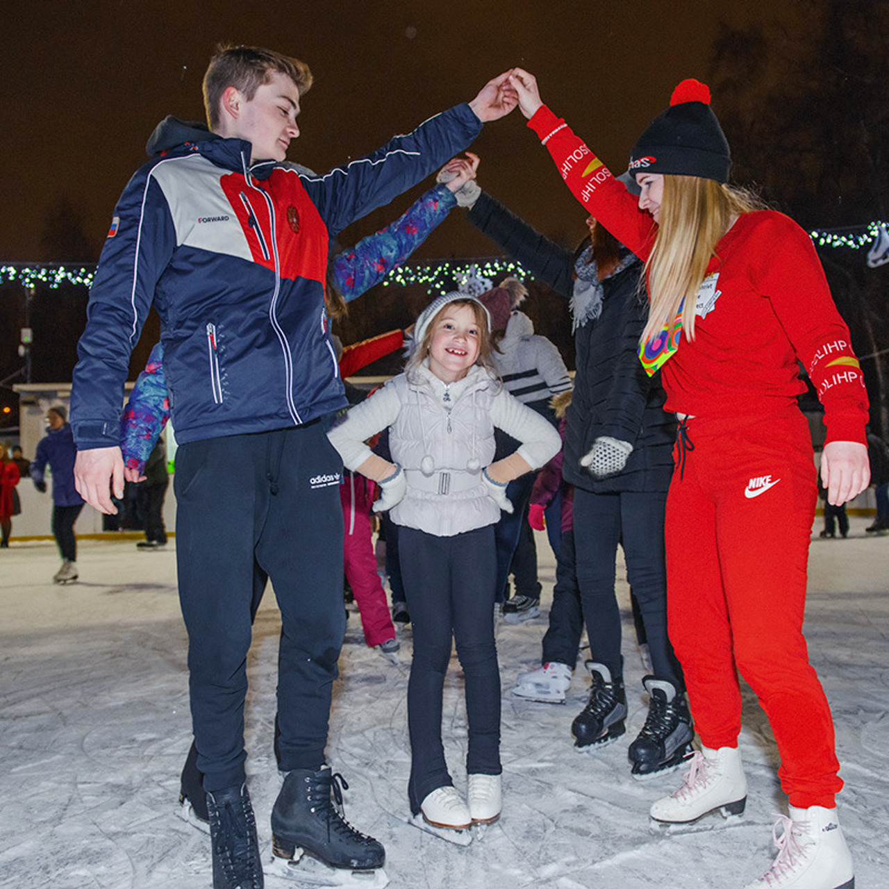 Парковые городские мероприятия. Коваленко Светлана, фотограф в Москве. Концерты, события и люди
