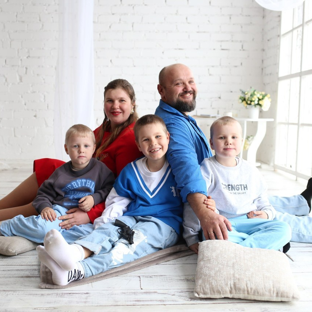 Отзывы. Семейный и свадебный фотограф в Белгороде Анастасия Ковалёва