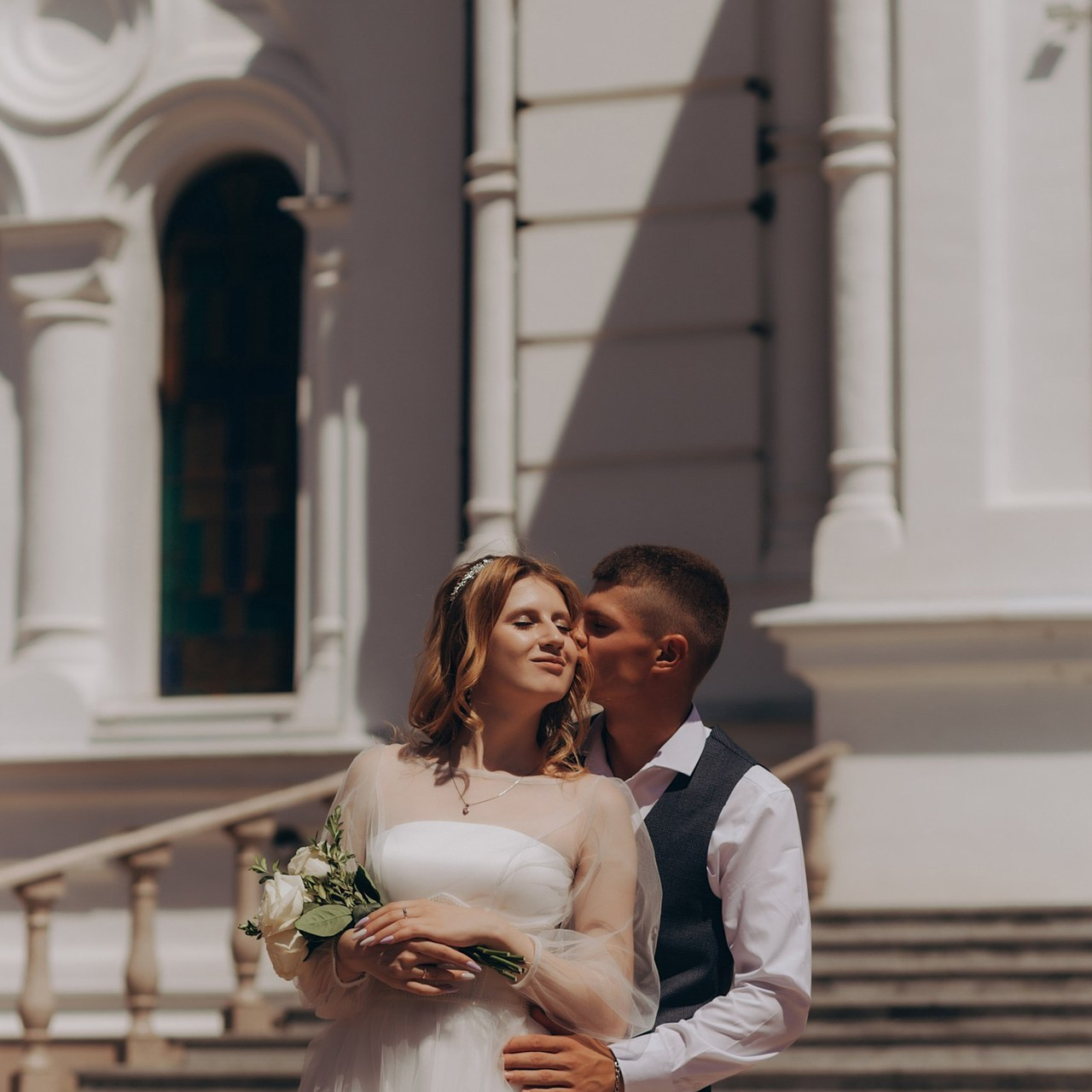 Отзывы. Семейный и свадебный фотограф в Белгороде Анастасия Ковалёва