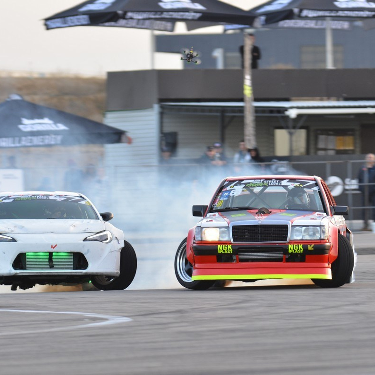 1 этап 2025 от Михаила Тимошенко. Gorilla Drift