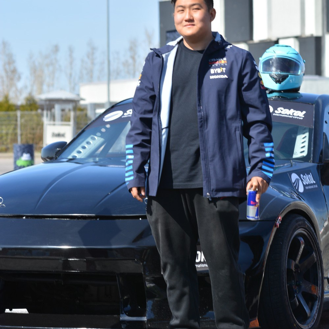 1 этап 2025 от Михаила Тимошенко. Gorilla Drift