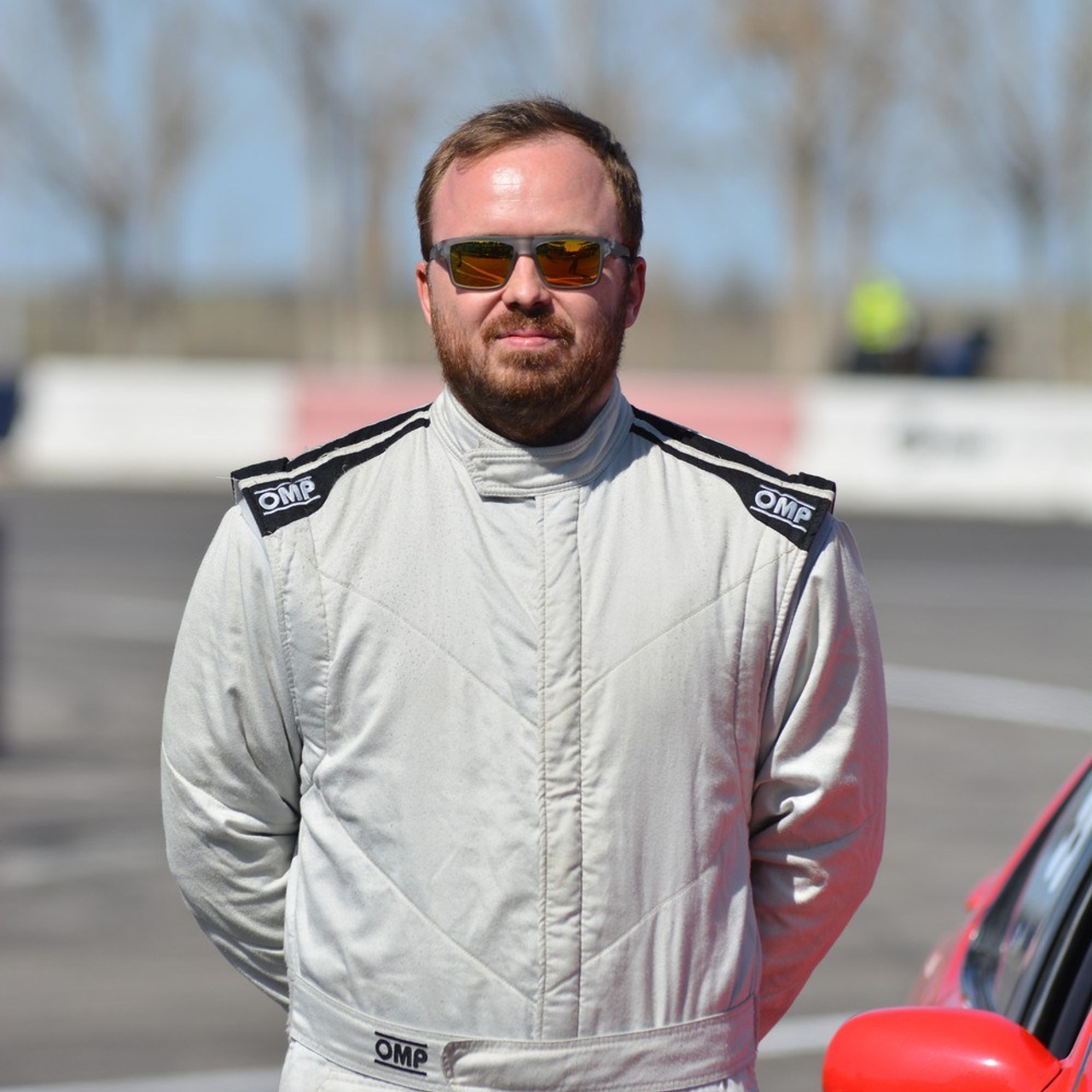 1 этап 2025 от Михаила Тимошенко. Gorilla Drift