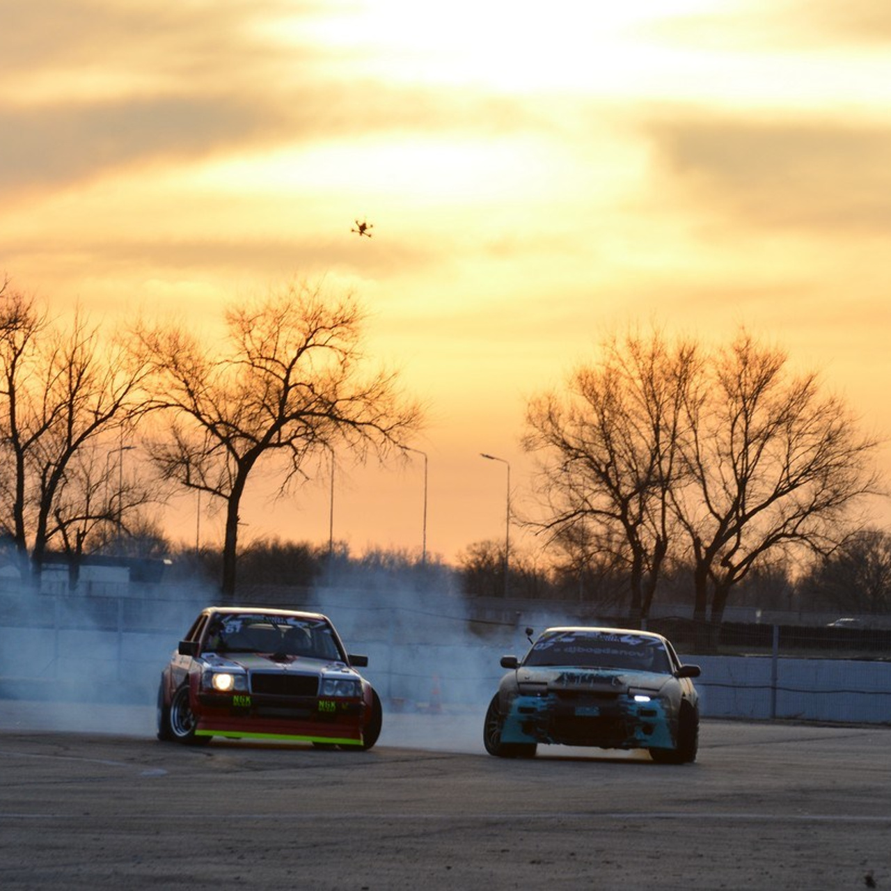 1 этап 2025 от Михаила Тимошенко. Gorilla Drift