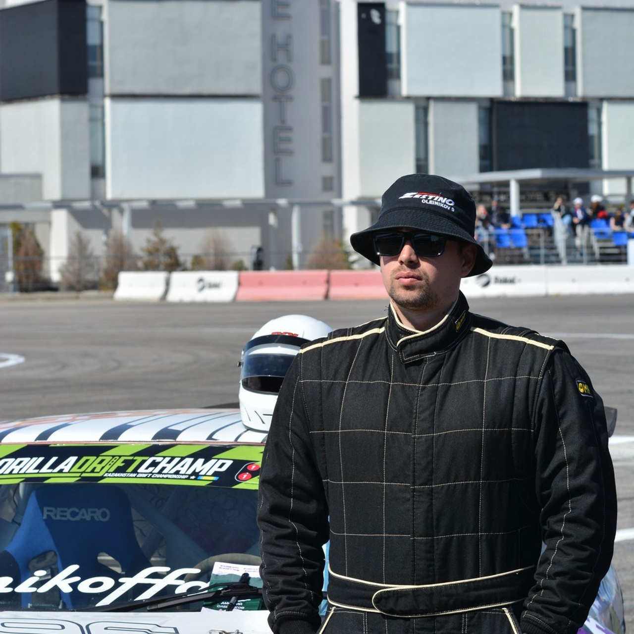 1 этап 2025 от Михаила Тимошенко. Gorilla Drift