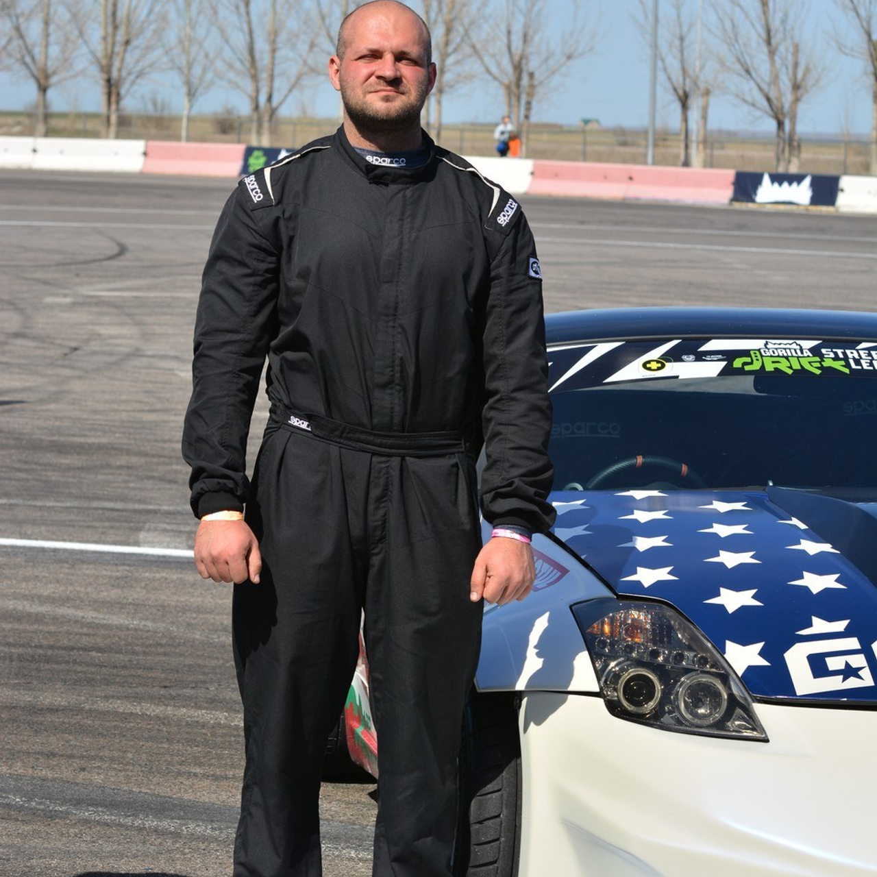 1 этап 2025 от Михаила Тимошенко. Gorilla Drift