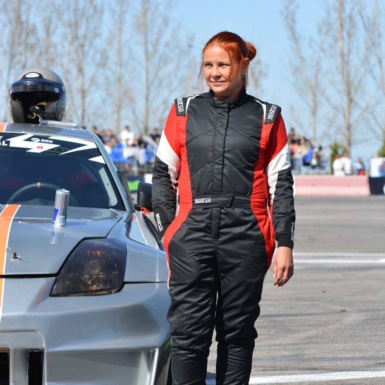 1 этап 2025 от Михаила Тимошенко. Gorilla Drift