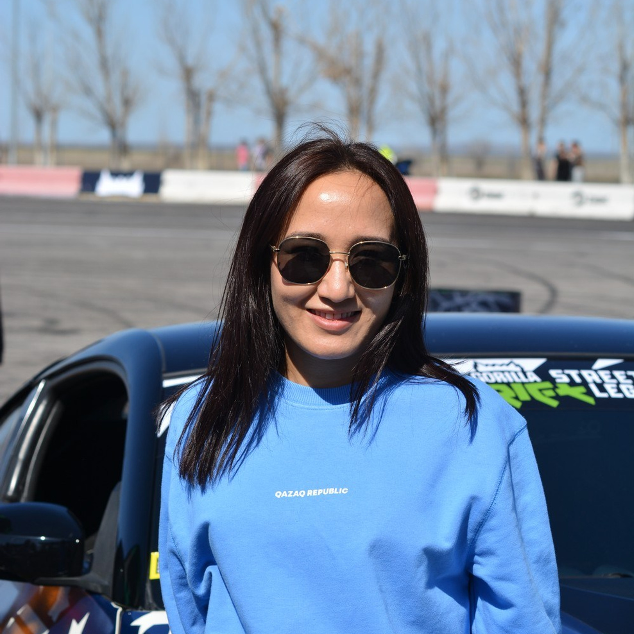 1 этап 2025 от Михаила Тимошенко. Gorilla Drift