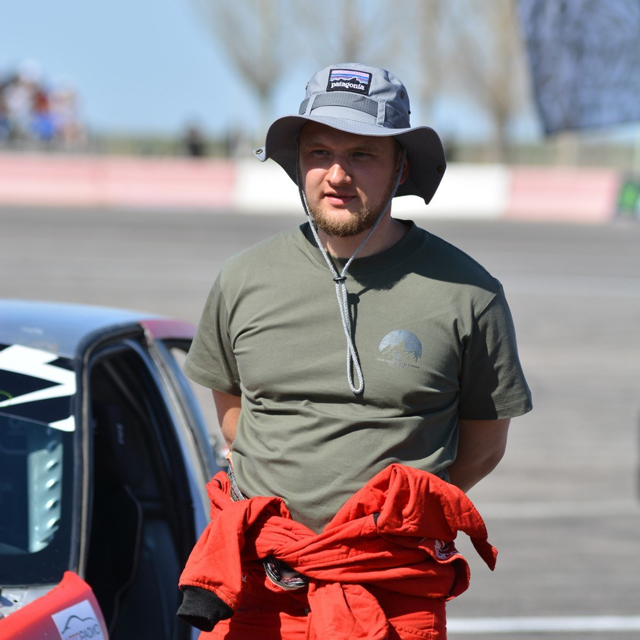 1 этап 2025 от Михаила Тимошенко. Gorilla Drift